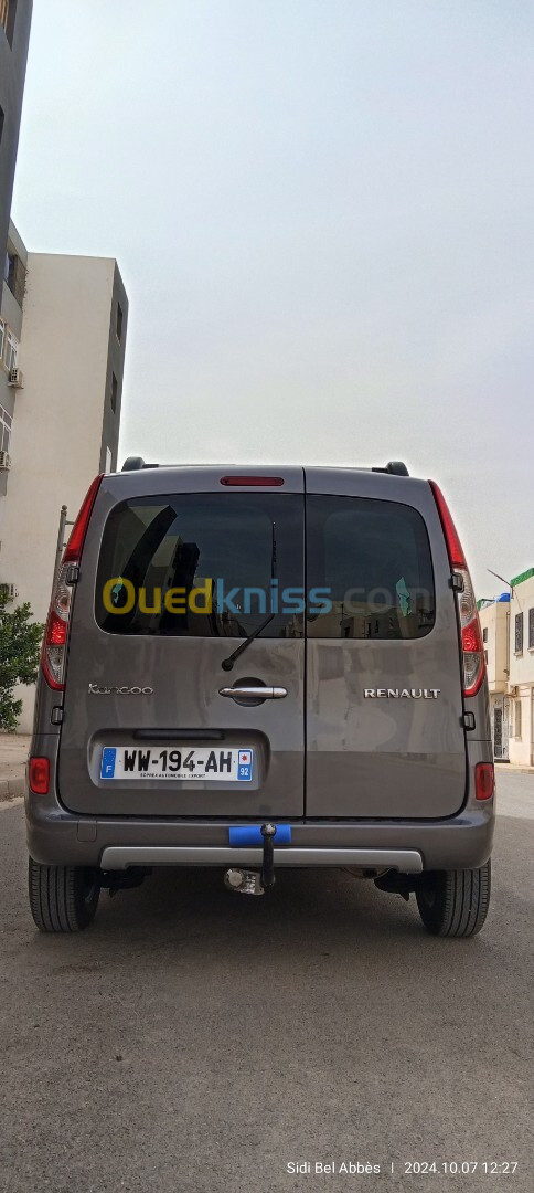 Renault Kangoo 2019 Privilège +