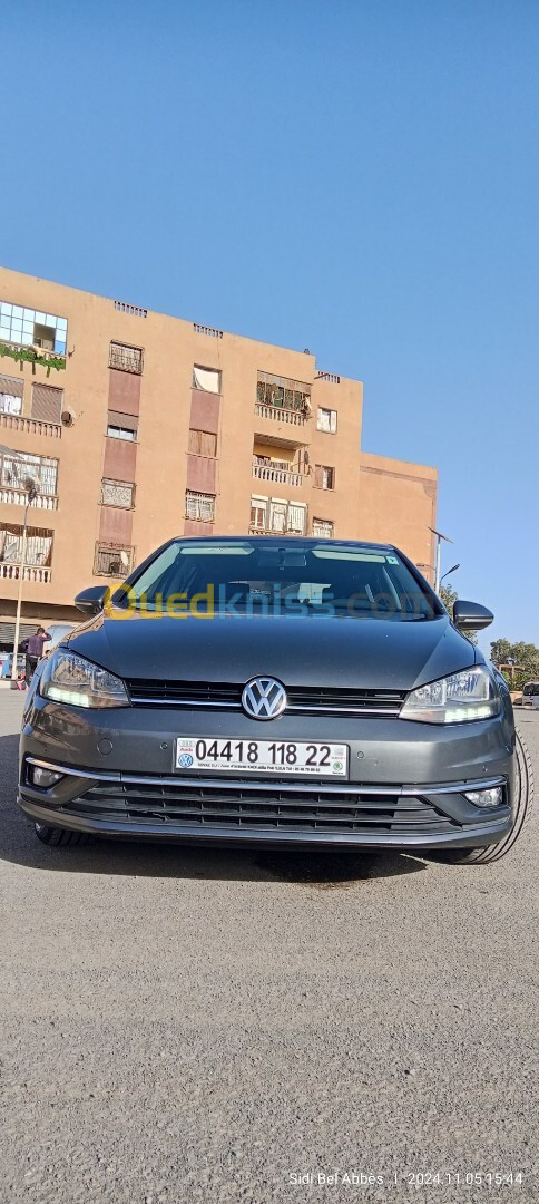 Volkswagen Golf 7 2018 START+