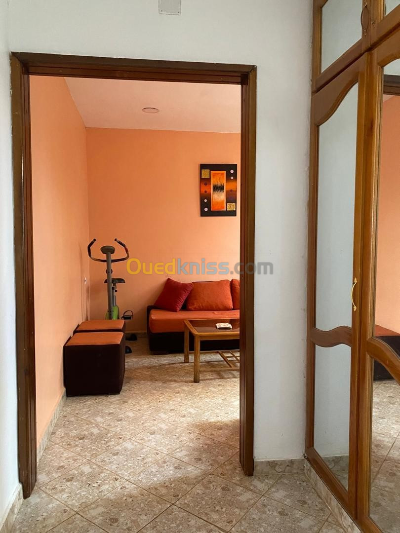 Location vacances Appartement F3 Aïn Témouchent El messaid