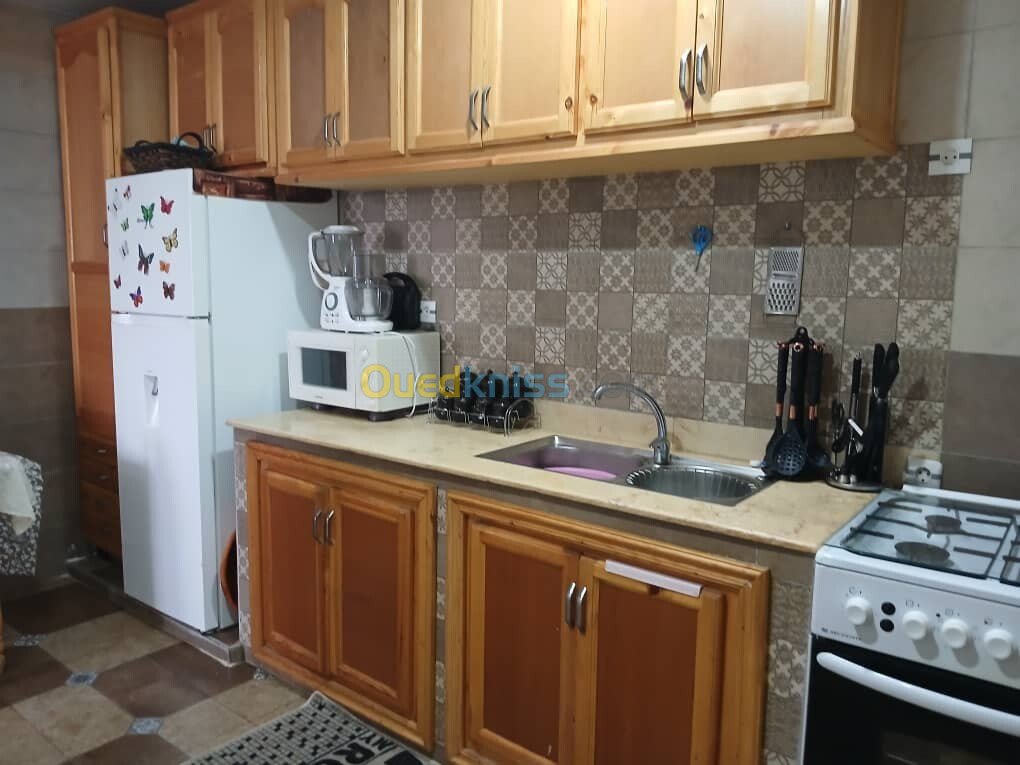 Vente Appartement F3 Tiaret Tiaret