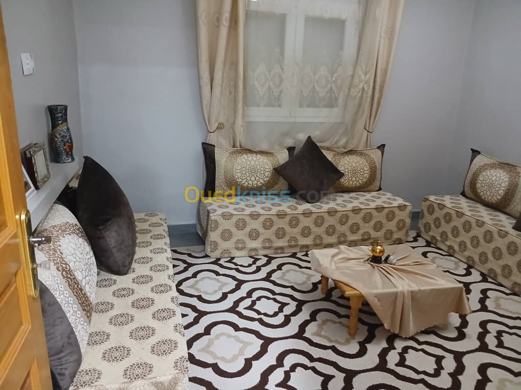 Vente Appartement F3 Tiaret Tiaret