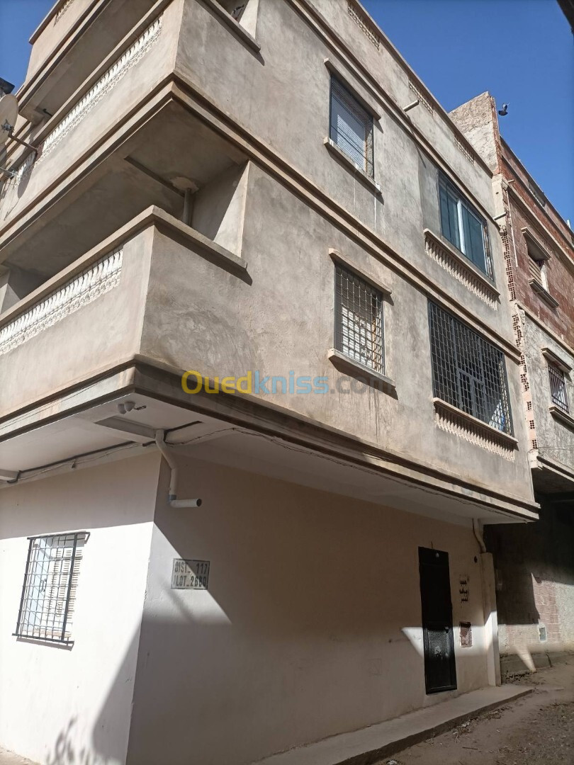 Vente Villa Tiaret Tiaret