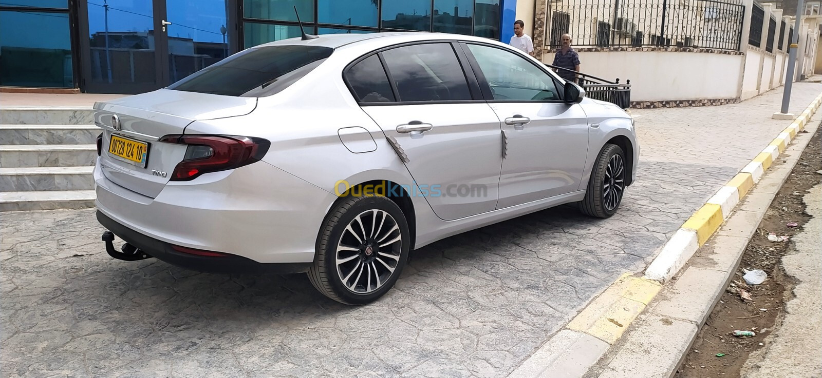 Fiat Tipo 2024 Life