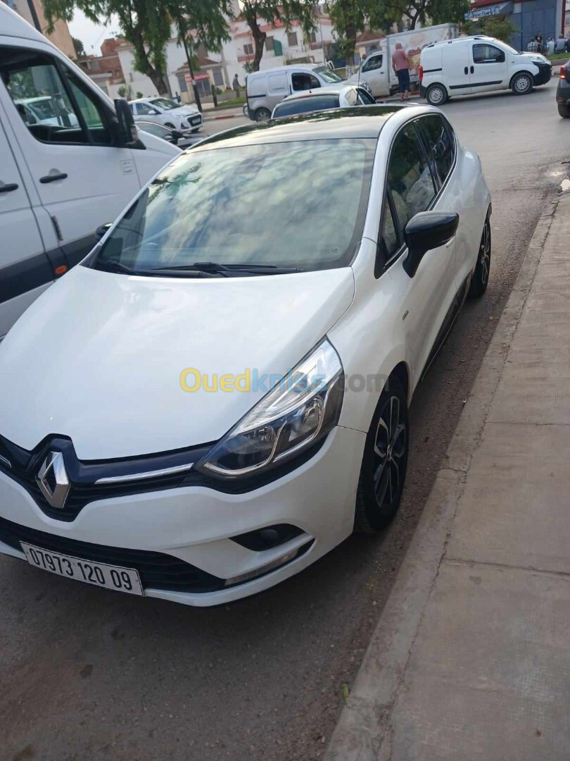 Renault Clio 4 2020 Limited