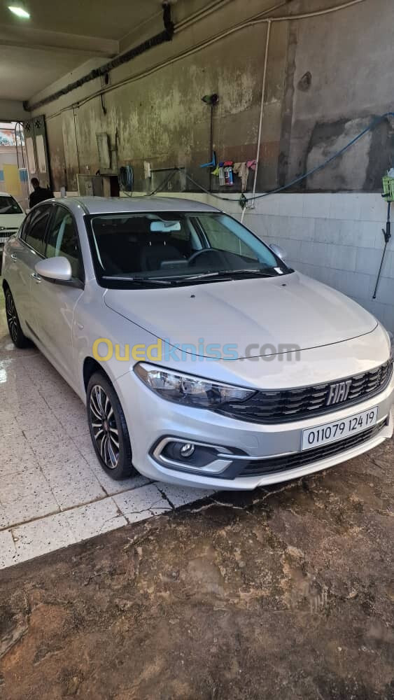 Fiat Tipo Sedan 2024 Life