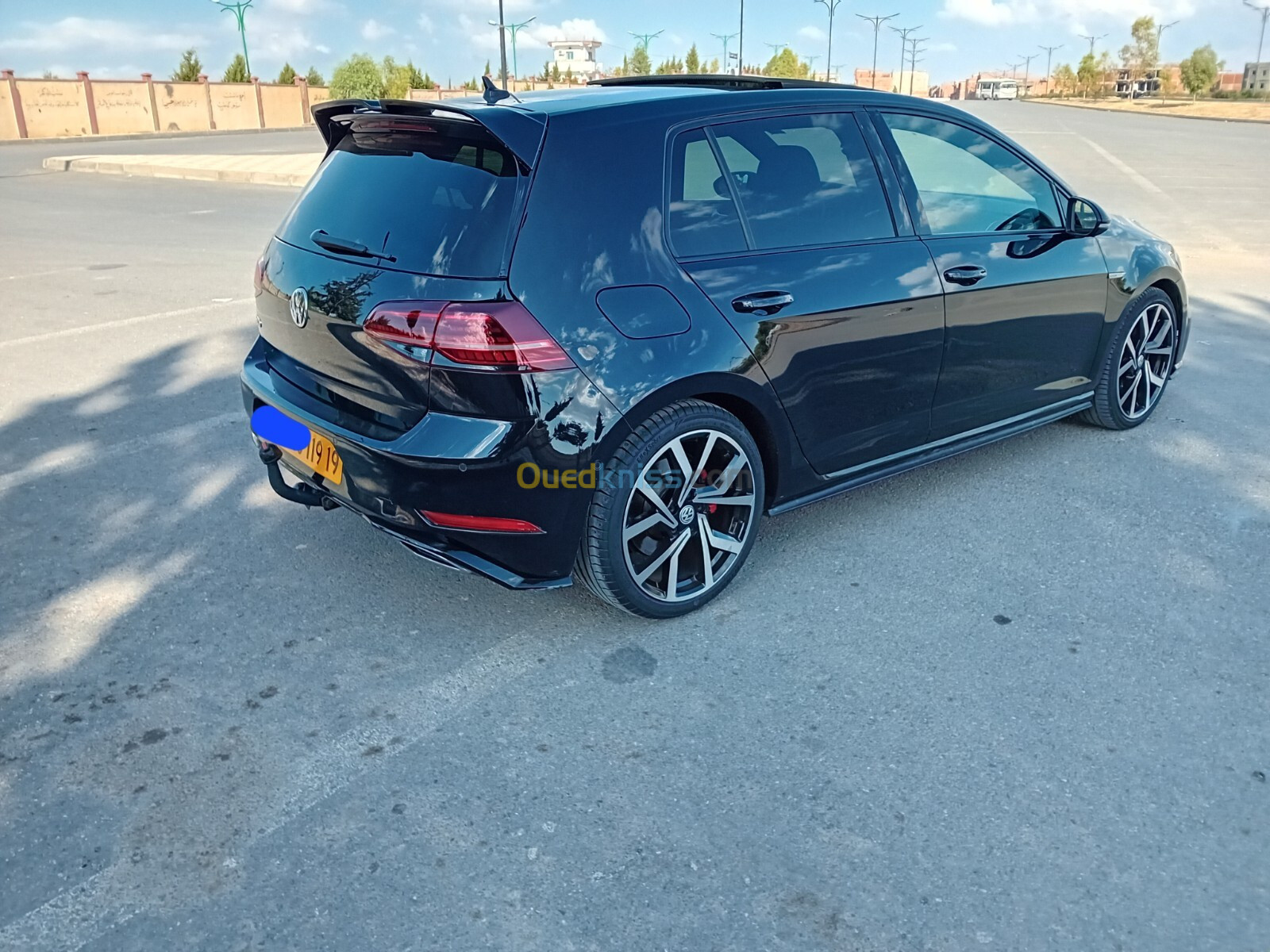 Volkswagen Golf 7 2019 GTD