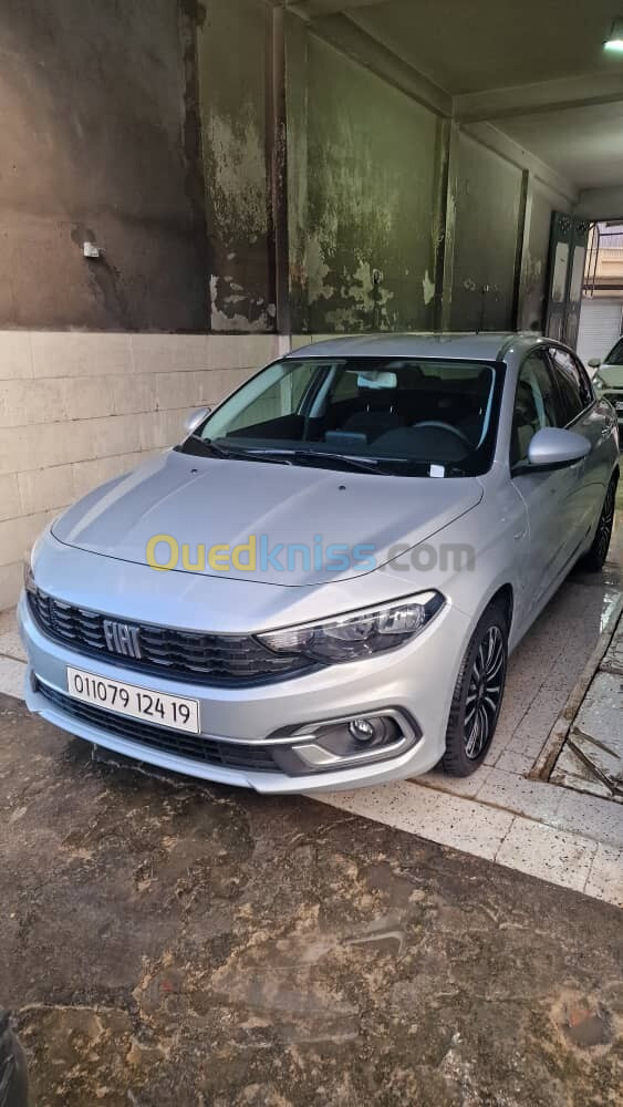 Fiat Tipo Sedan 2024 Life