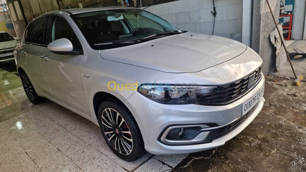 Fiat Tipo Sedan 2024 Life