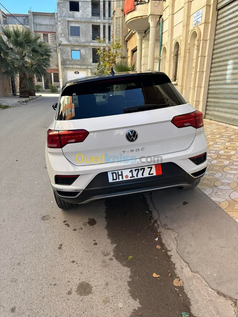 Volkswagen T-Roc 2022 Active