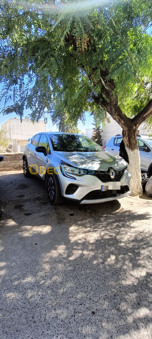 Renault Captur 2022 Évolution