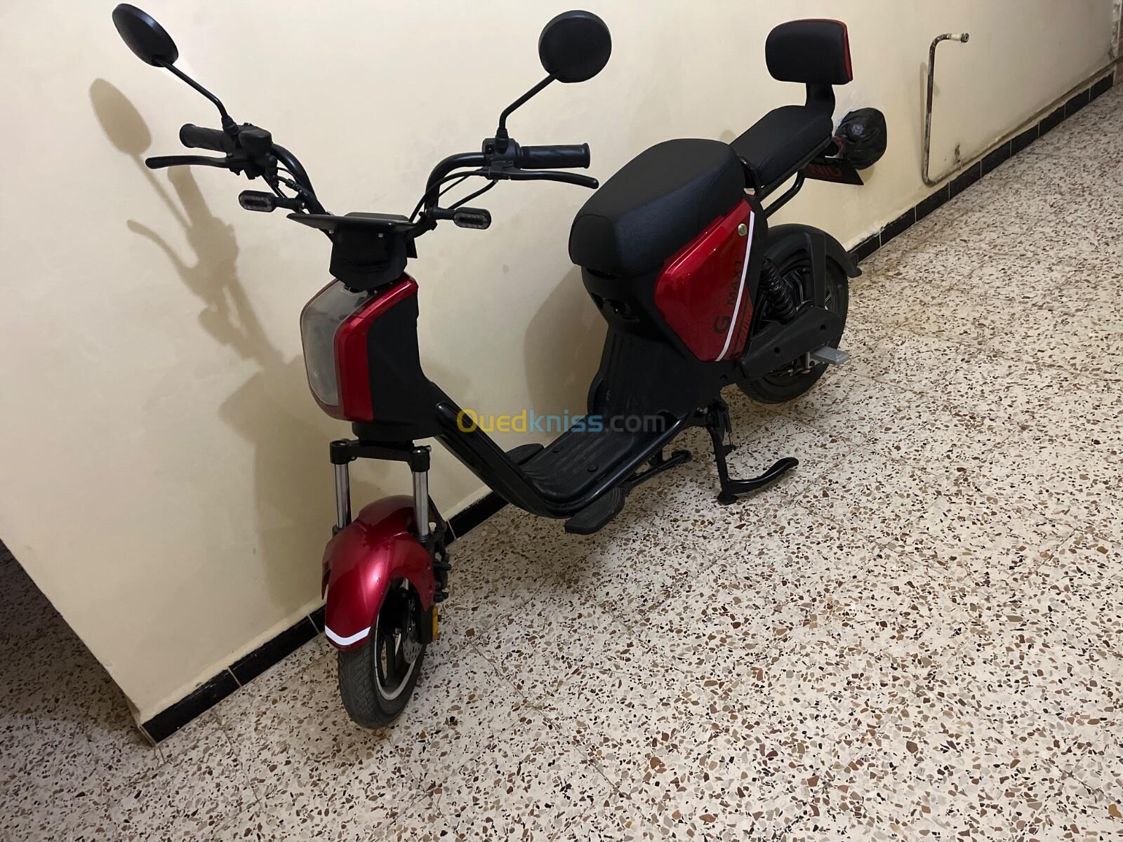 SCOOZER Scooter électrique 2024