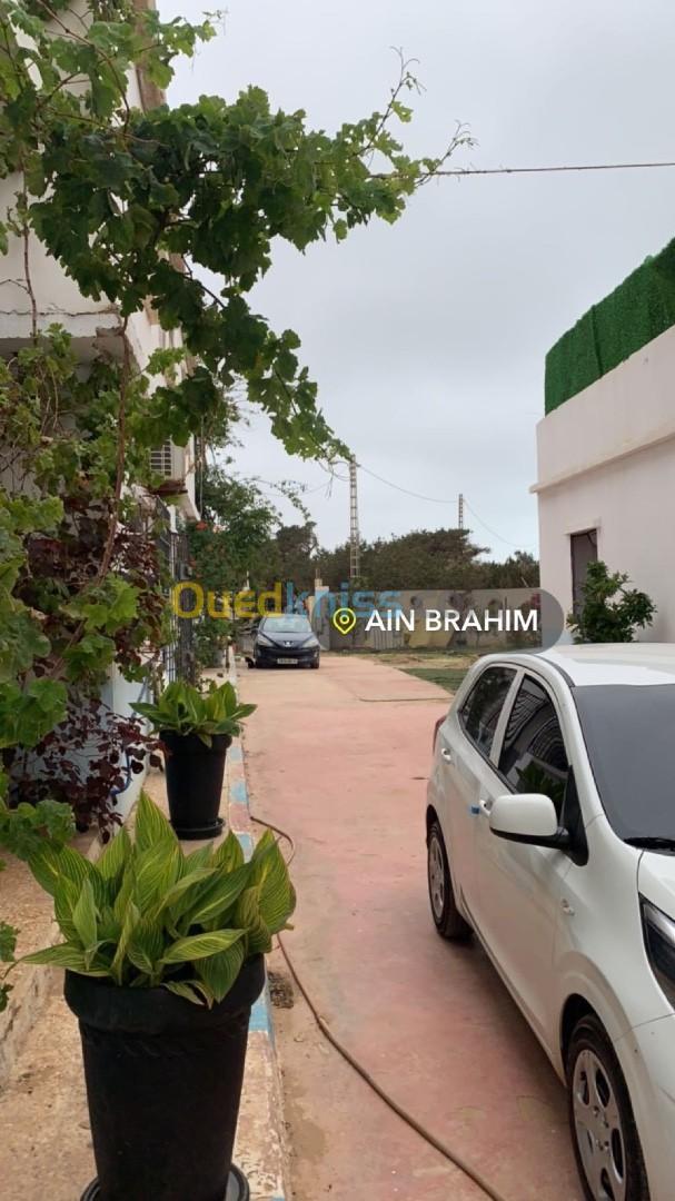 Location Bungalow Mostaganem Sidi lakhdaara