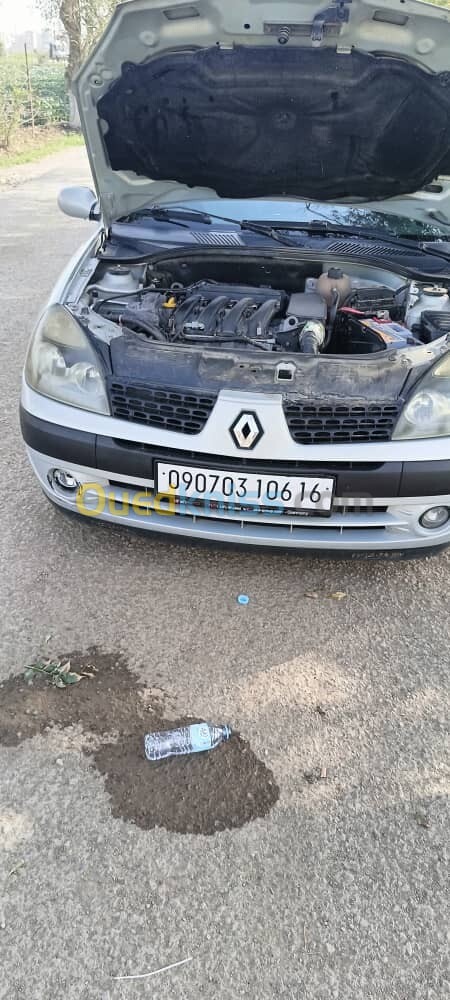 Renault Clio 2 2006 Clio 2