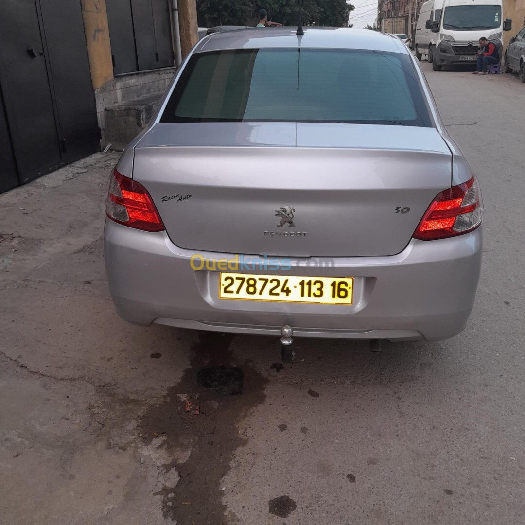 Peugeot 301 2013 Access