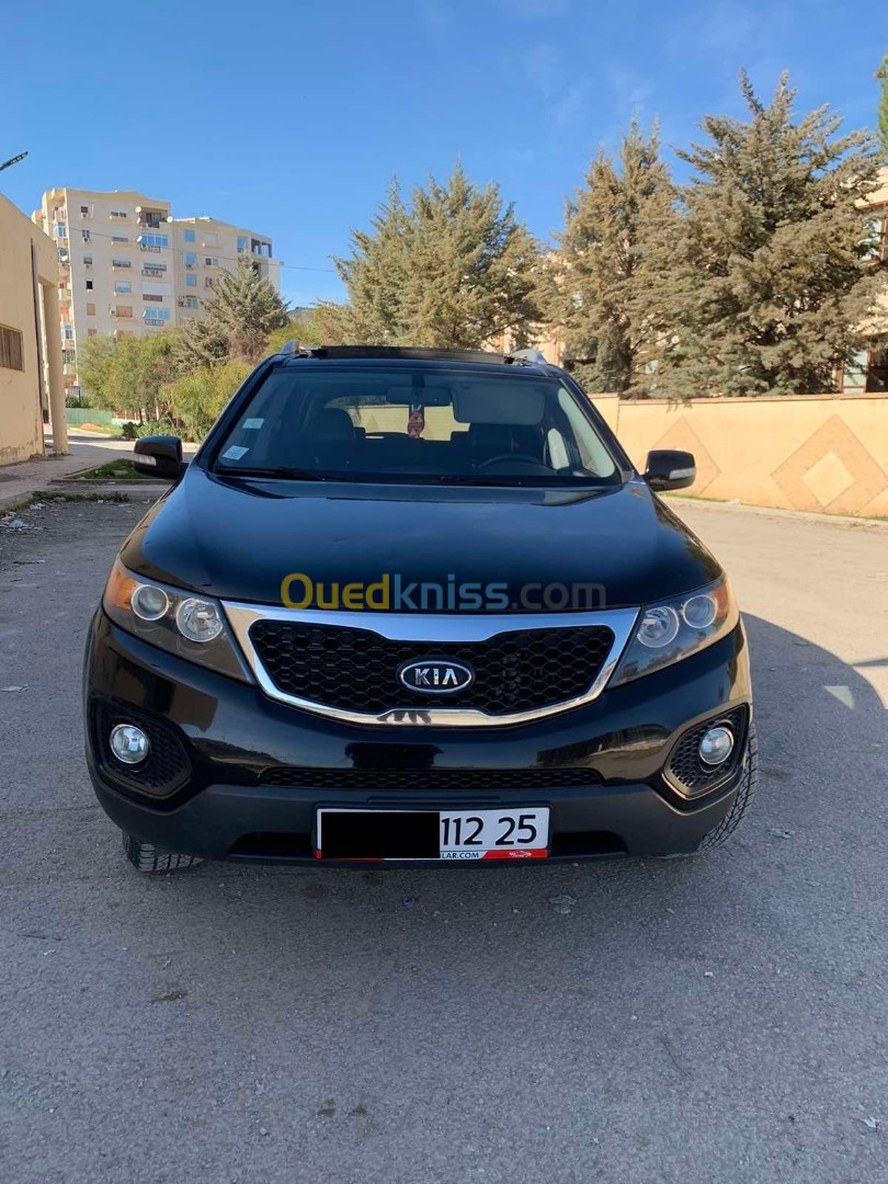 Kia Sorento 2012 