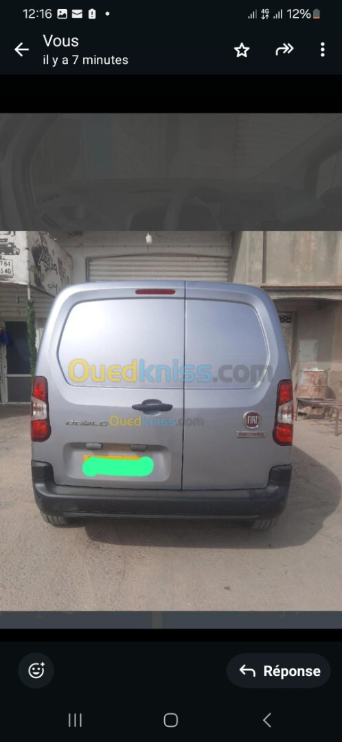 Fiat Doblo 2024 