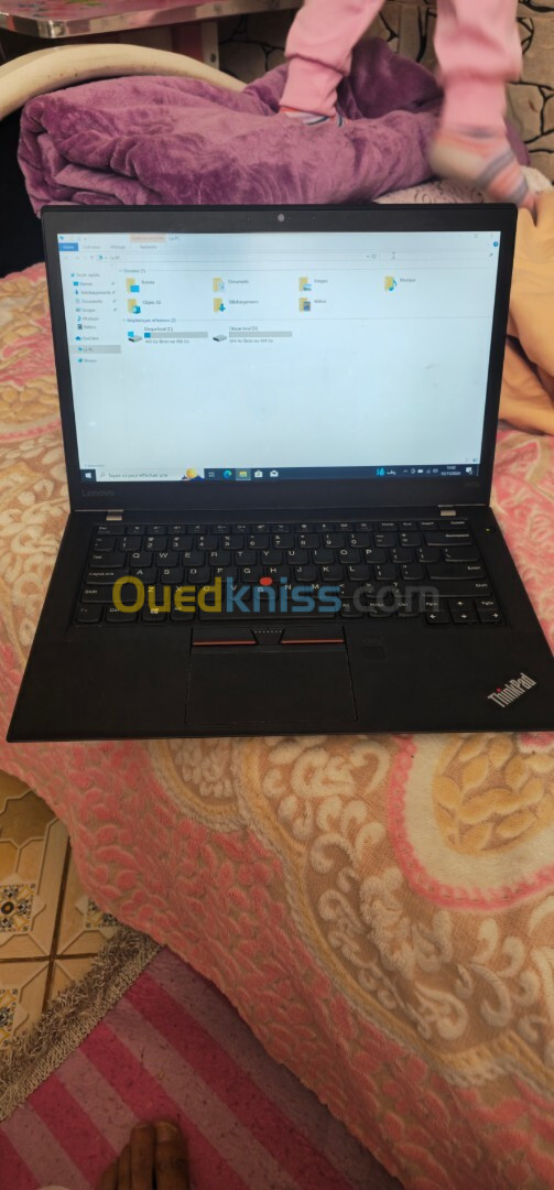 Lenovo thinkpad T470S