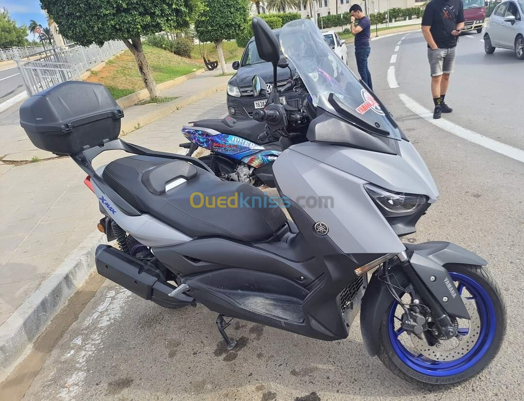 Yamaha Xmax 300cc 2021