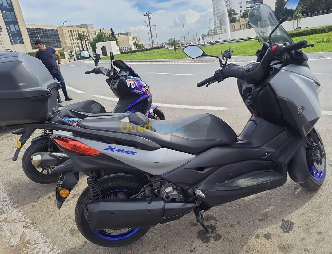 Yamaha Xmax 300cc 2021