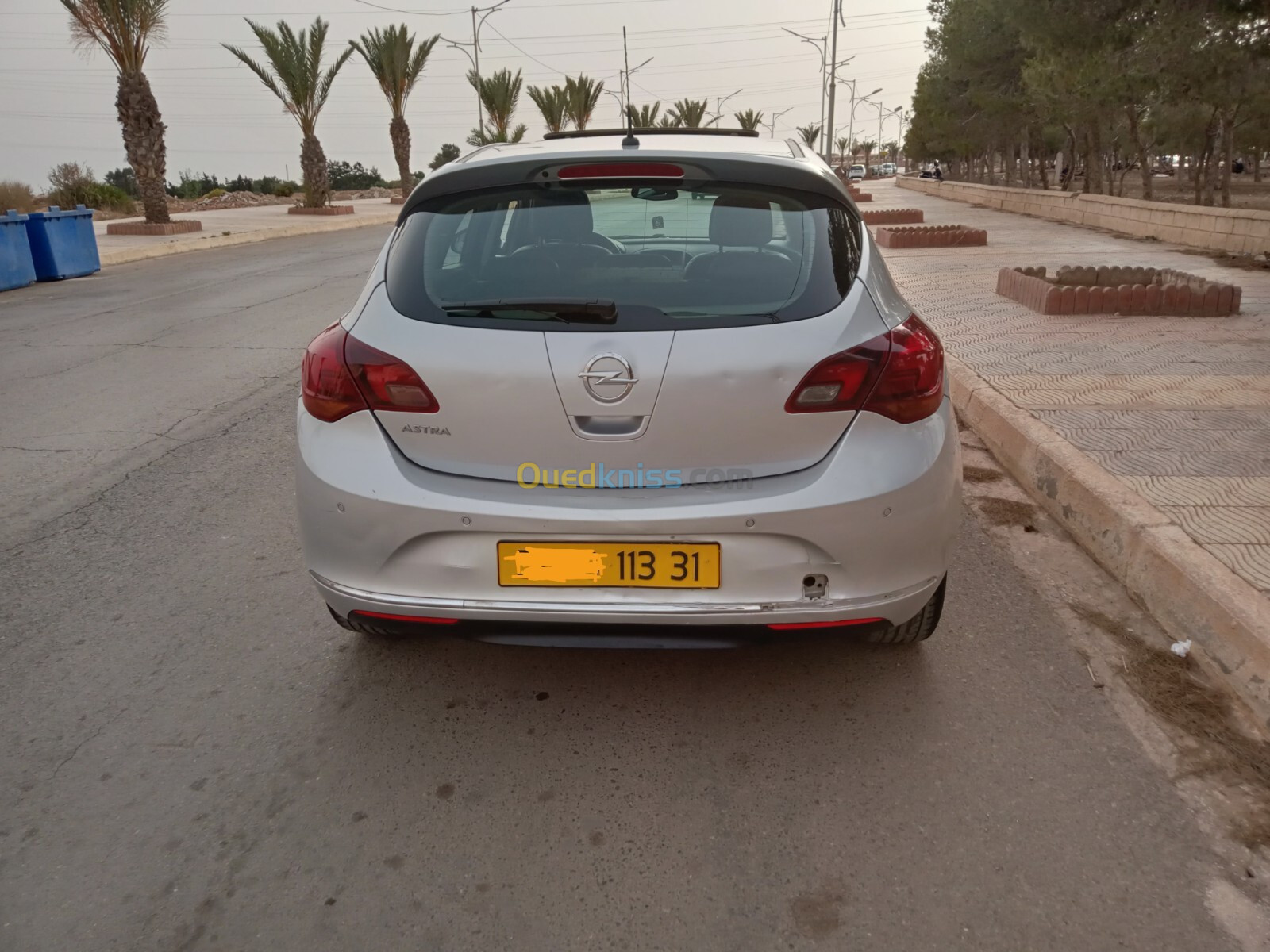 Opel Astra 2013 Astra