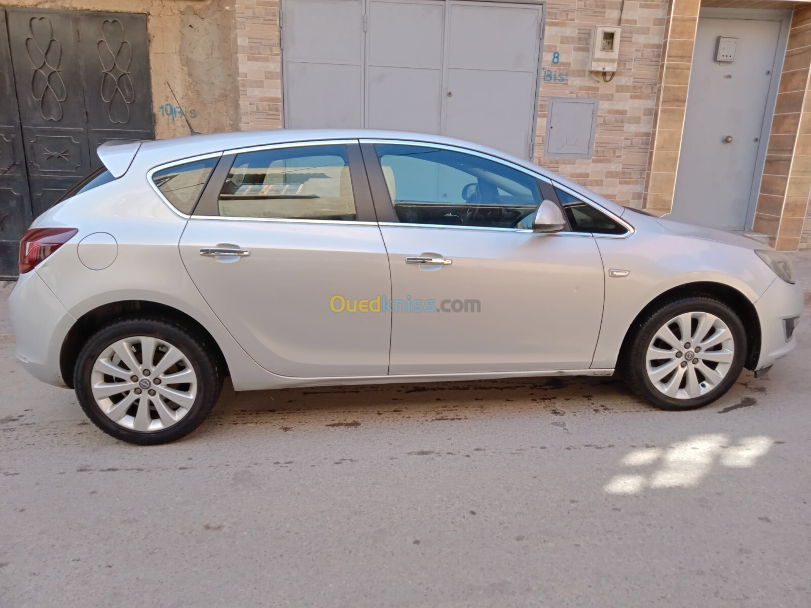 Opel Astra 2013 Astra