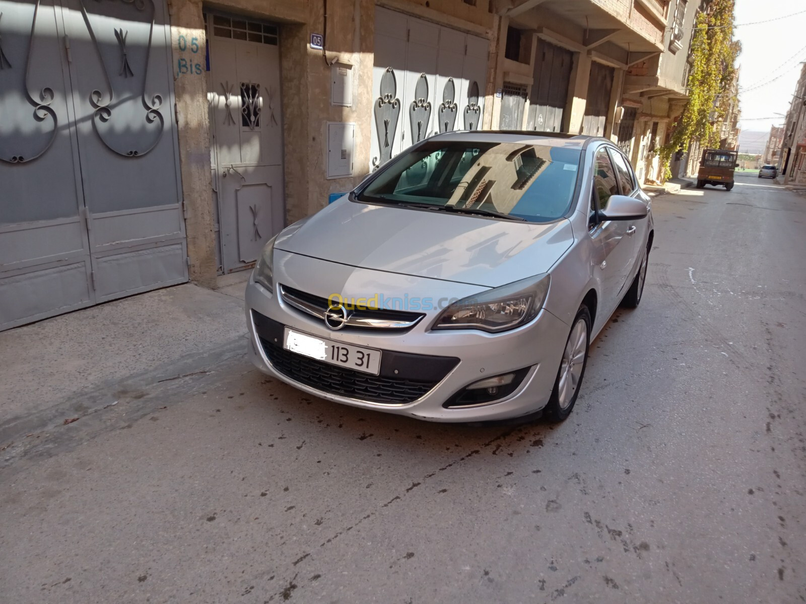 Opel Astra 2013 Astra