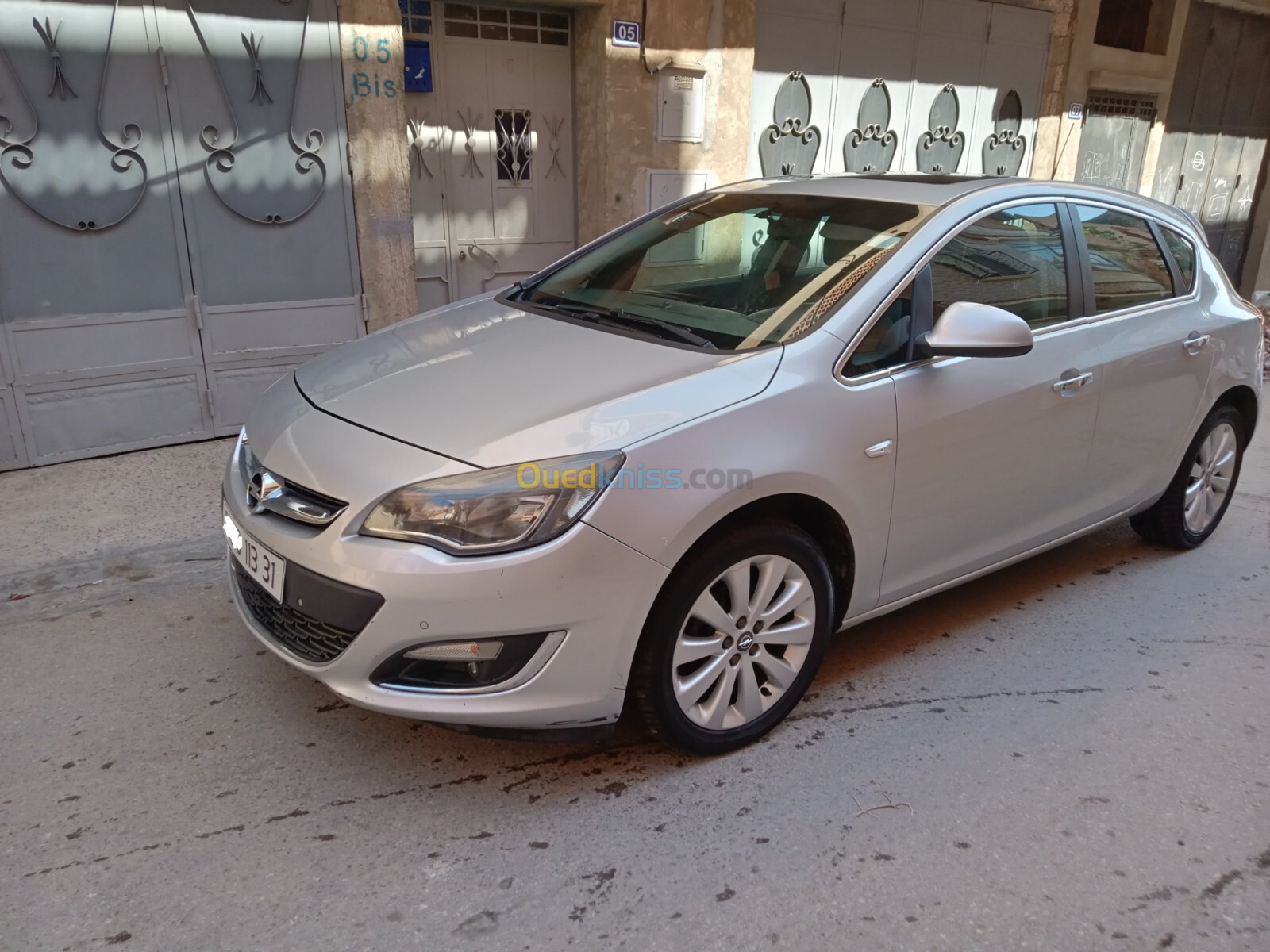 Opel Astra 2013 Astra