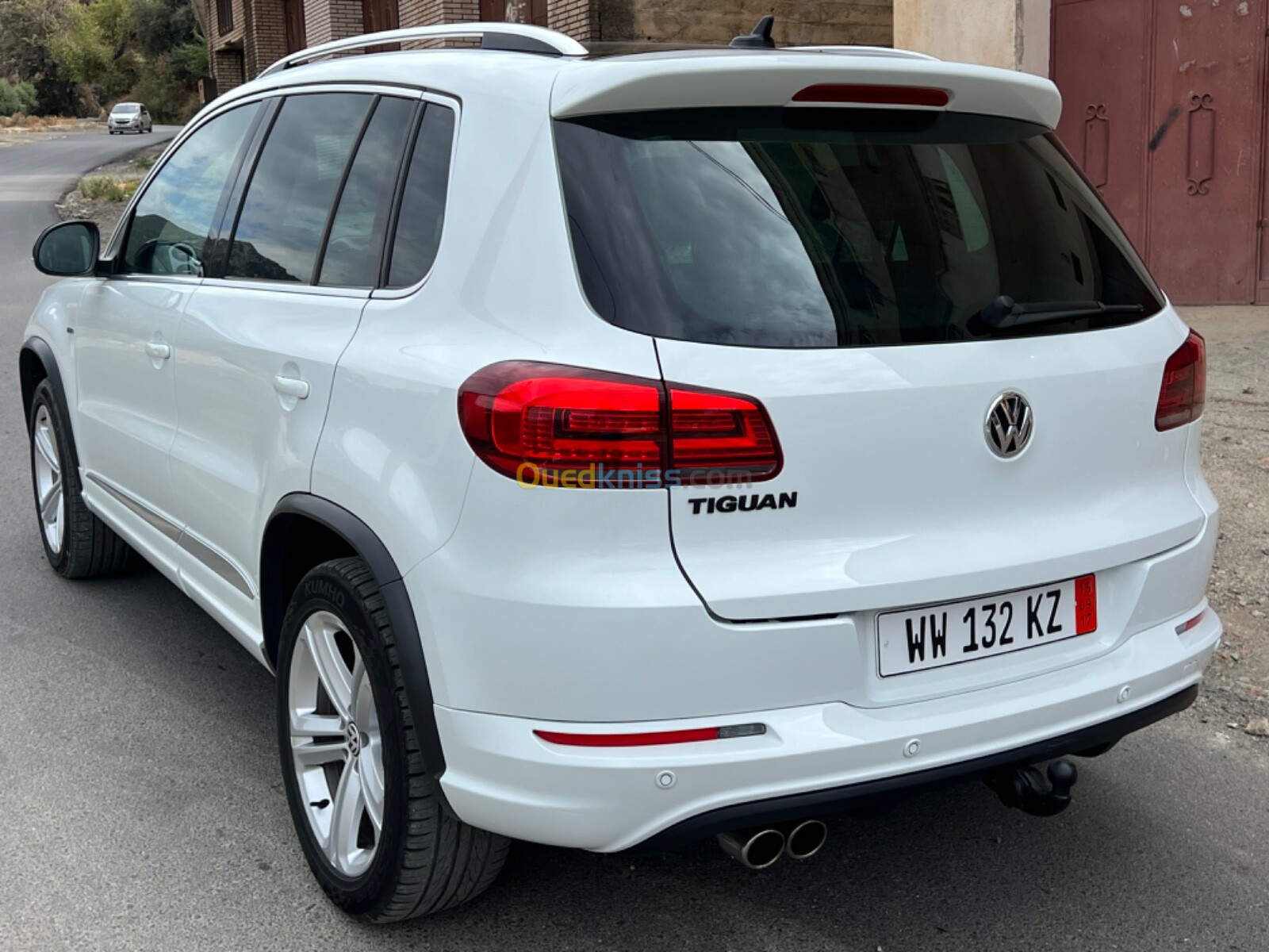 Volkswagen Tiguan 2017 R Line