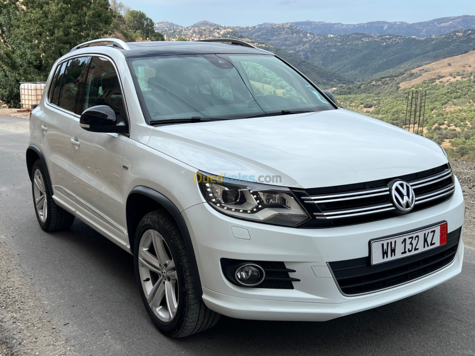 Volkswagen Tiguan 2017 R Line