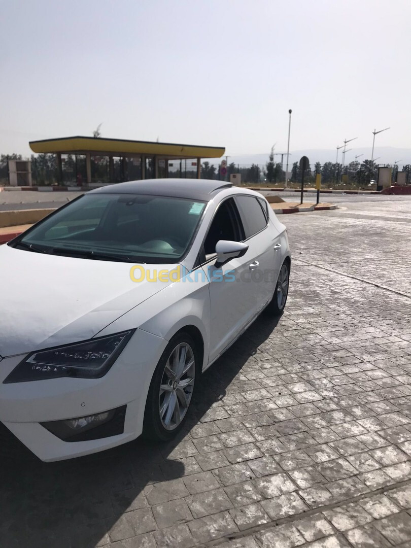 Seat Leon 2015 FR+15