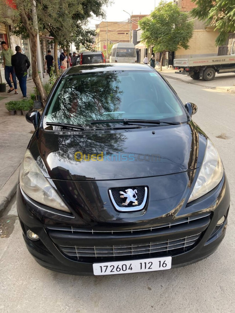 Peugeot 207 2012 207