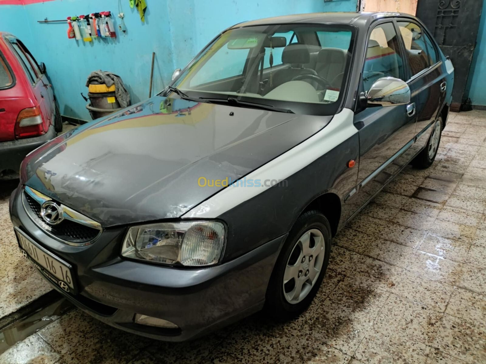 Hyundai Accent 2016 GLS