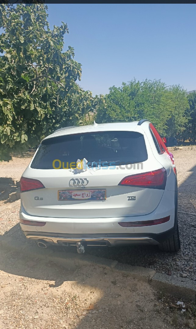 Audi Q5 2014 S Line