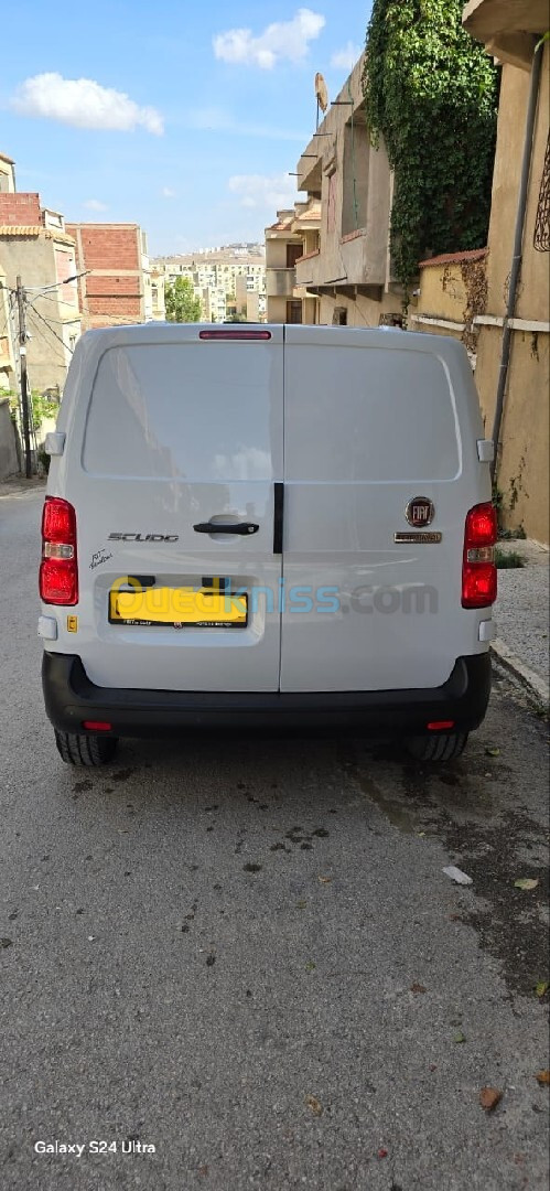 Fiat Scudo 2024 