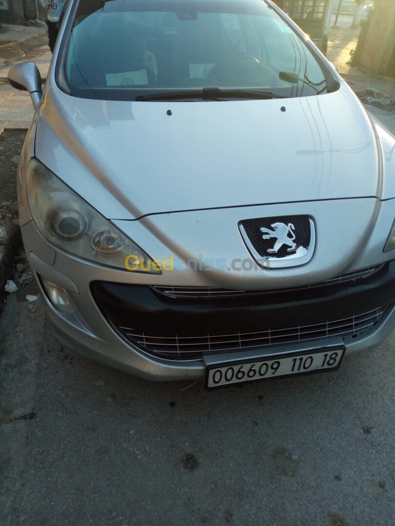 Peugeot 308 2010 Premium