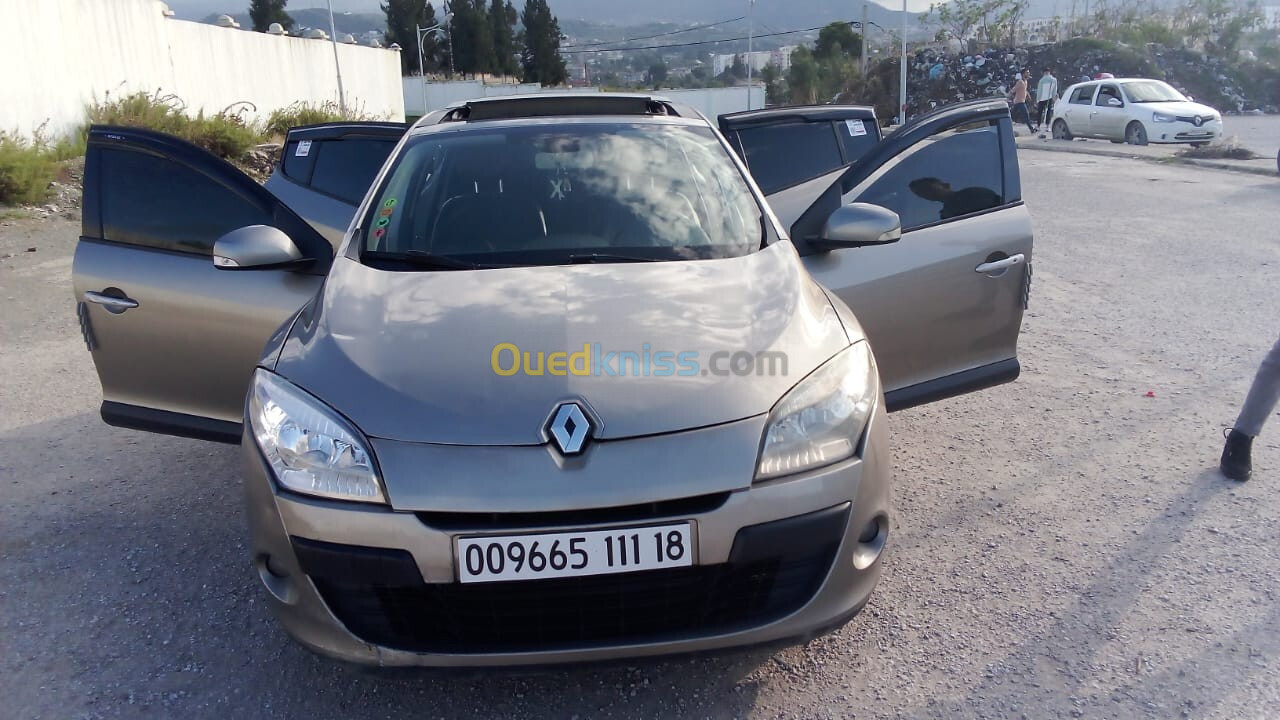 Renault Megane 3 2011 Privilege