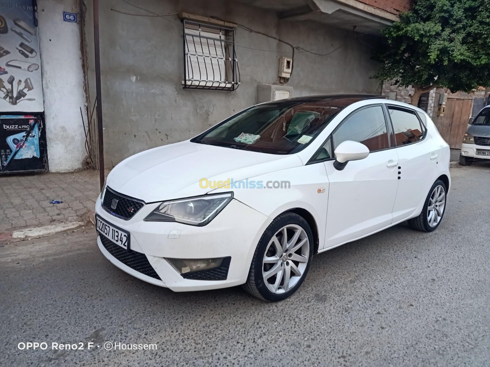 Seat Ibiza 2013 Ibiza