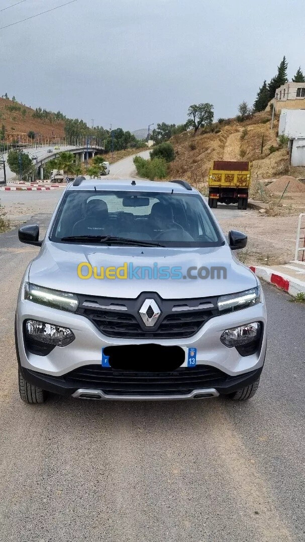 Renault Kwid 2024 La toute