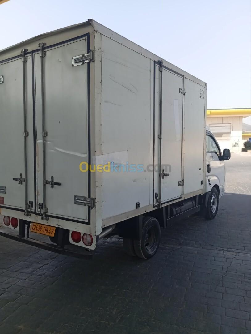 Kia K2500 2018