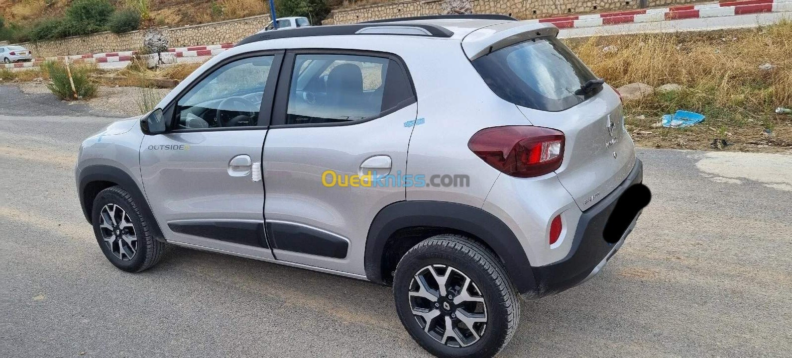 Renault Kwid 2024 La toute