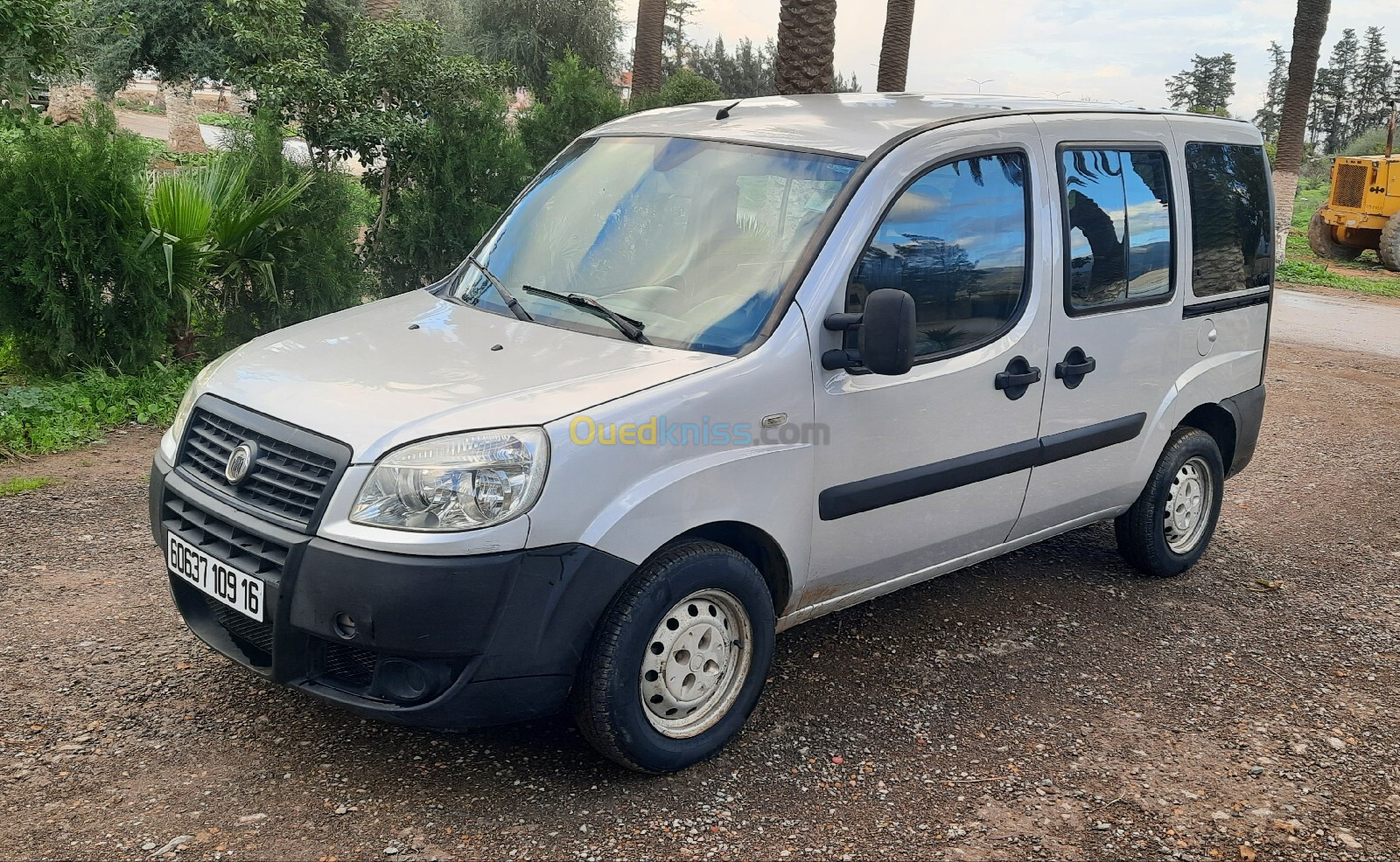 Fiat Doblo 2009 Van Active