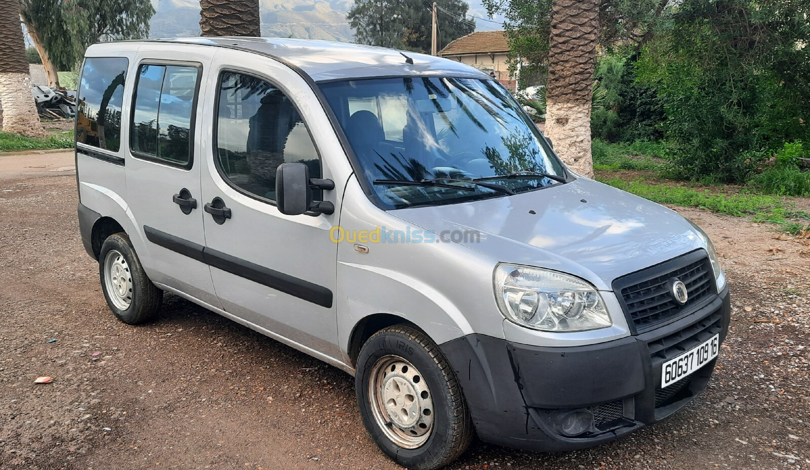 Fiat Doblo 2009 Van Active