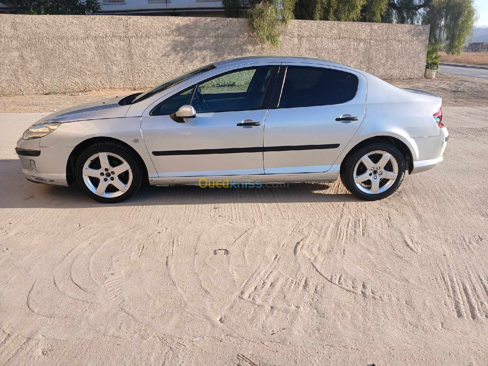 Peugeot 407 2007 407