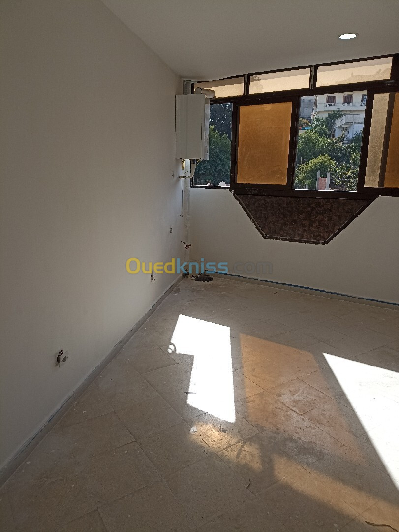 Location Niveau De Villa F4 Alger Kouba