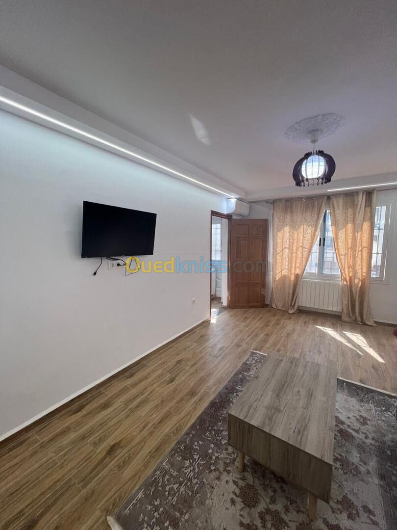 Location Appartement F2 Alger Said hamdine