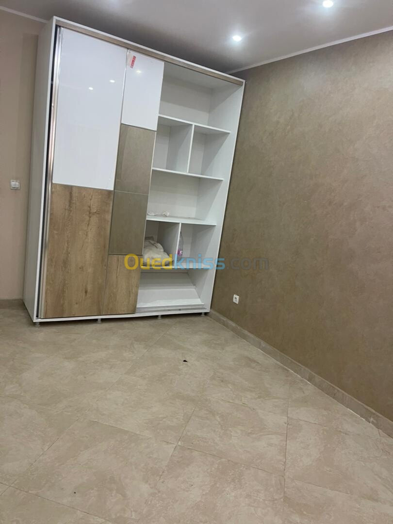 Vente Appartement F4 Alger Said hamdine