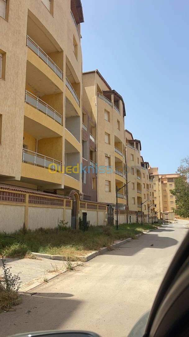 Vente Duplex F5 Alger Staoueli