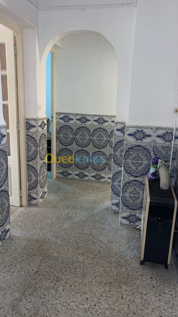 Vente Appartement F3 Alger Said hamdine