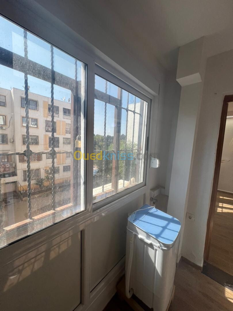 Location Appartement F2 Alger Said hamdine