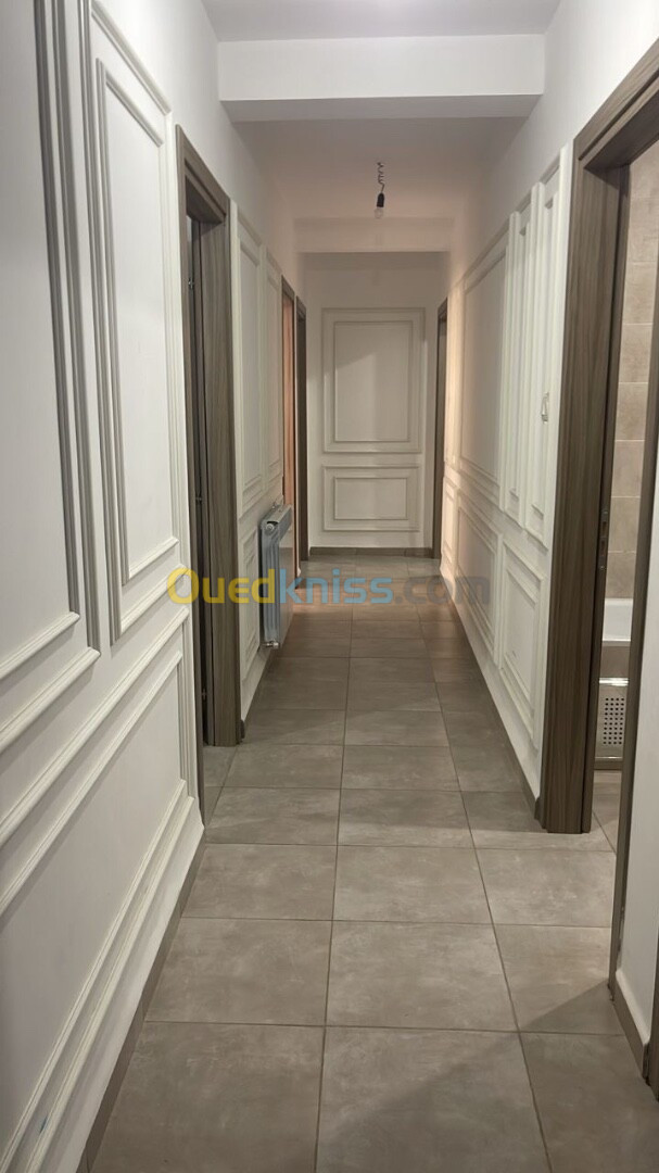 Location Appartement F5 Alger Birkhadem